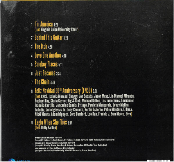 Behind This Guitar[Deluxe LP]