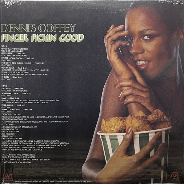 Finger Pickin Good - Red Hot Vinyl