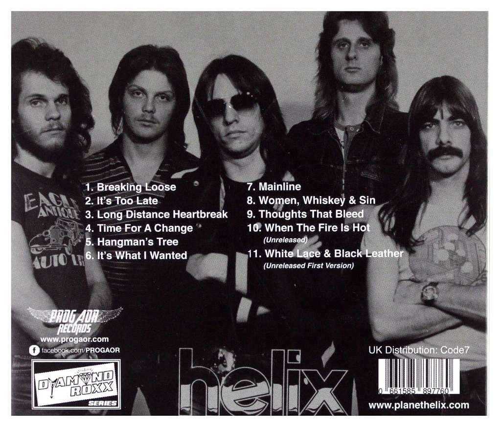 White Lace & Black Leather - Expanded Edition