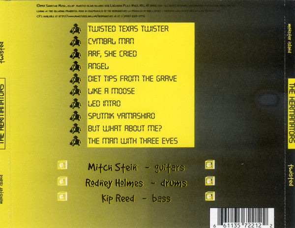 Twisted by Hermanators (2006-01-31)