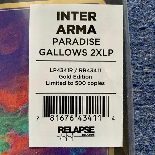 Paradise Gallows