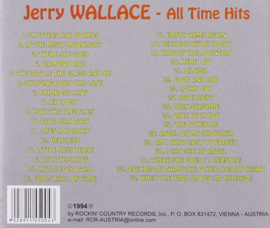 All Time Hits 33 Cuts
