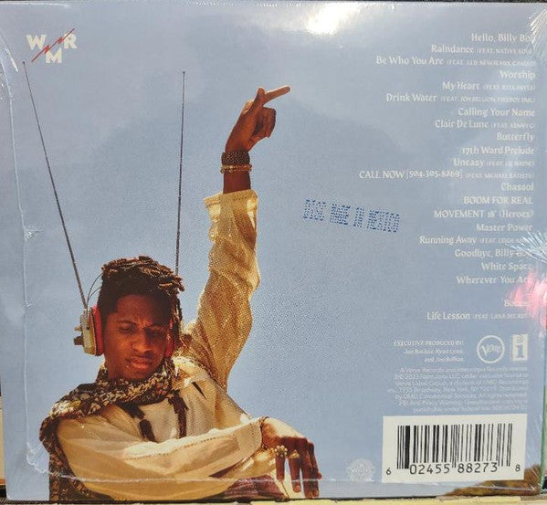 World Music Radio