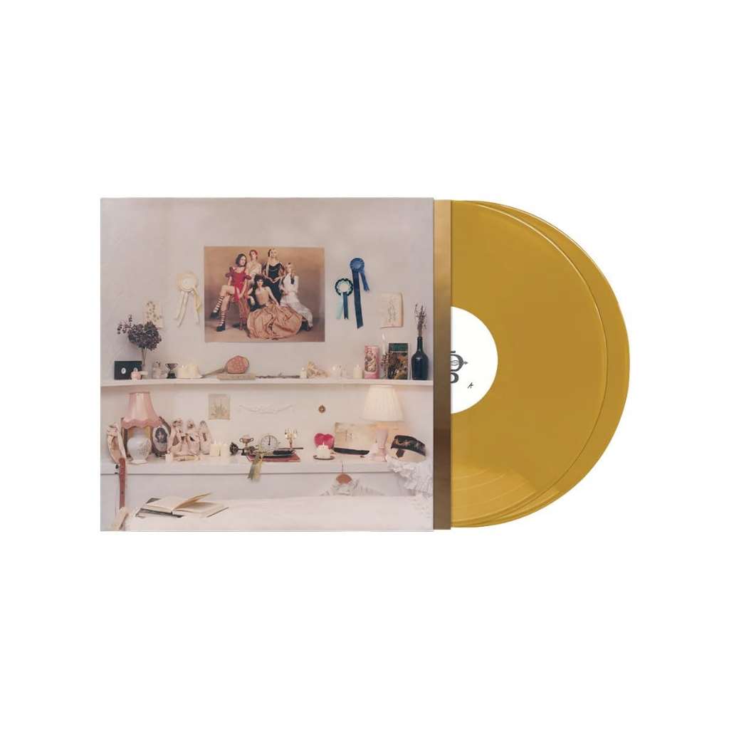 Prelude To Ecstasy: Acoustics And Covers[Transparent Amber 2 LP]