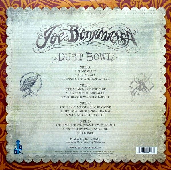 Dust Bowl[2 LP]