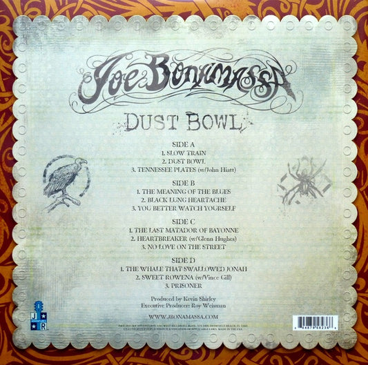 Dust Bowl[2 LP]