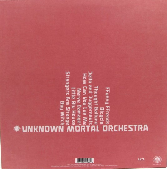 Unknown Mortal Orchestra