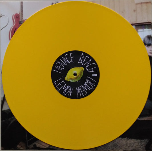 Lemon Memory [VINYL]