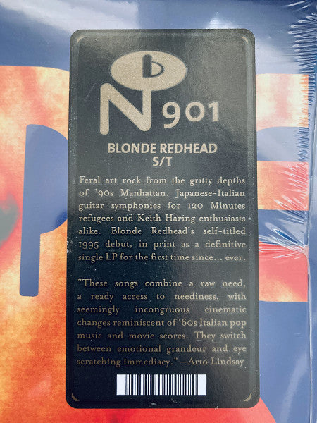 Blonde Redhead