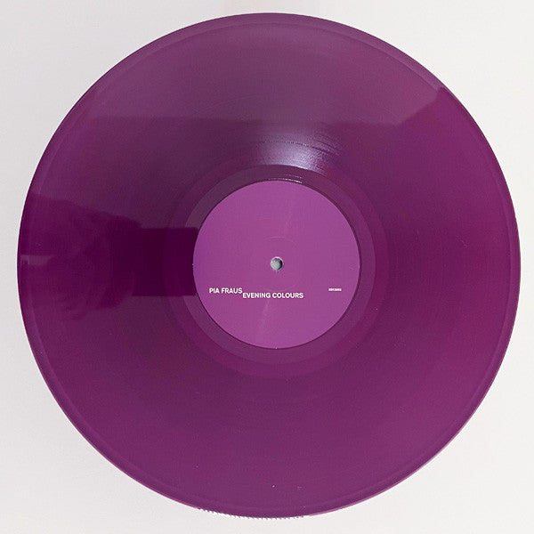 Evening Colours - Purple
