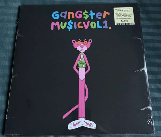 Gangster Music Vol. 1 (Pink Vinyl/2Lp)
