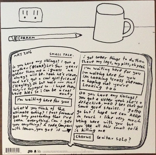 Barnett, Courtney Everybody Here Hates You Records