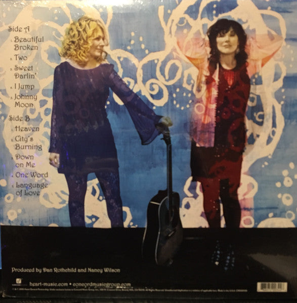Beautiful Broken[LP]