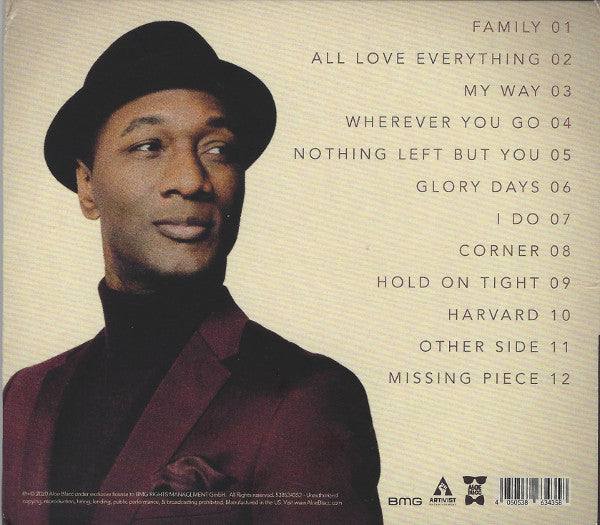 All Love Everything