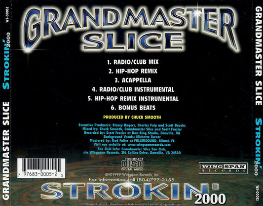 Strokin' 2000