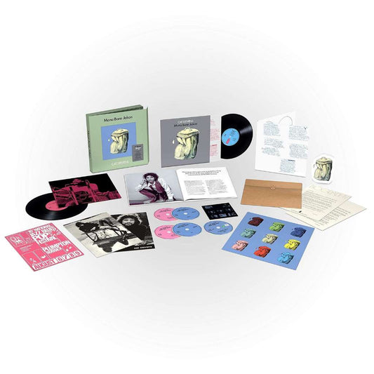 Mona Bone Jakon[50th Anniversary] [Super Deluxe Boxset]