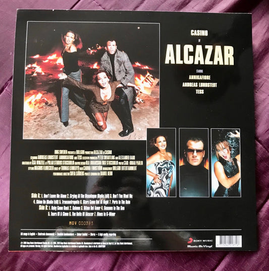 Alcazar / Casino (1LP Coloured)