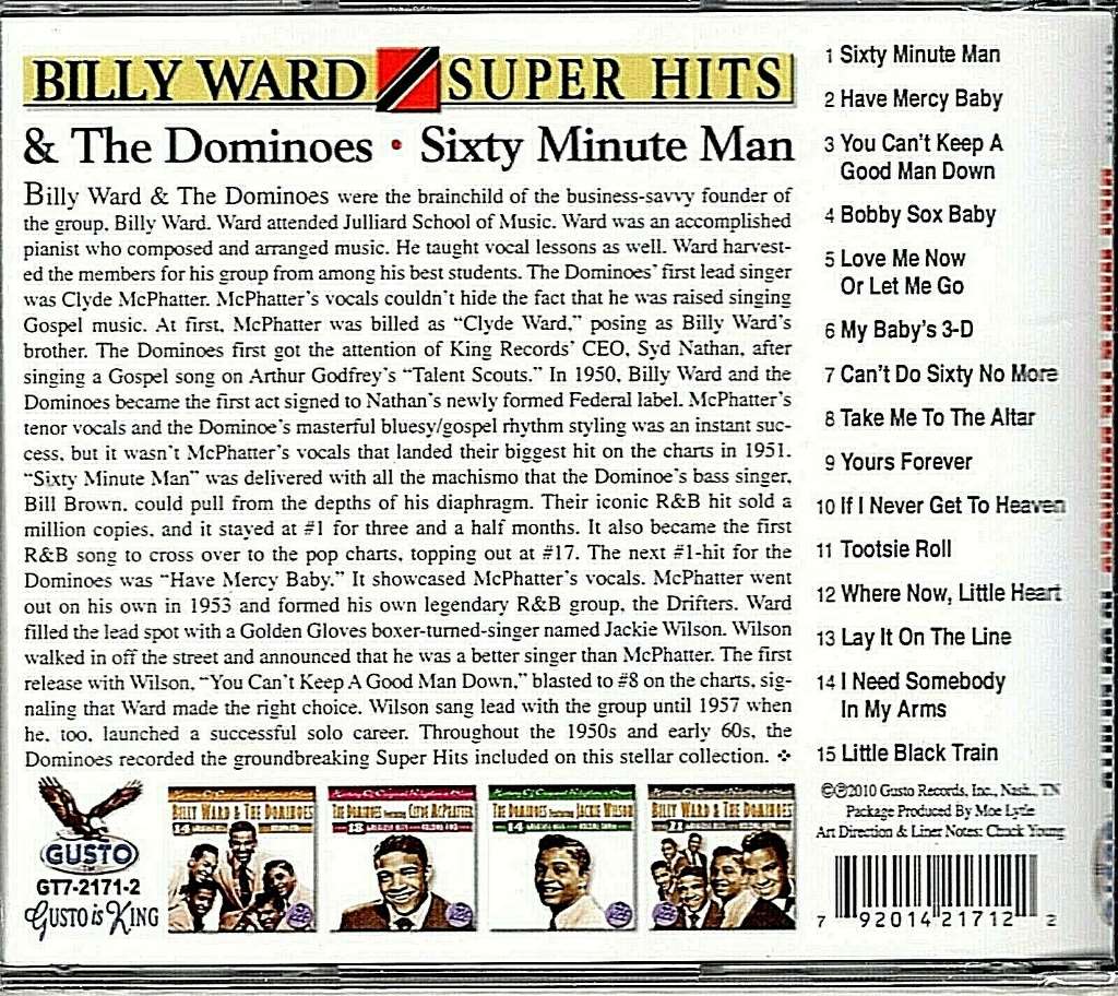 15 Super Hits