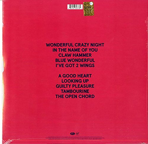 Wonderful Crazy Night[LP]