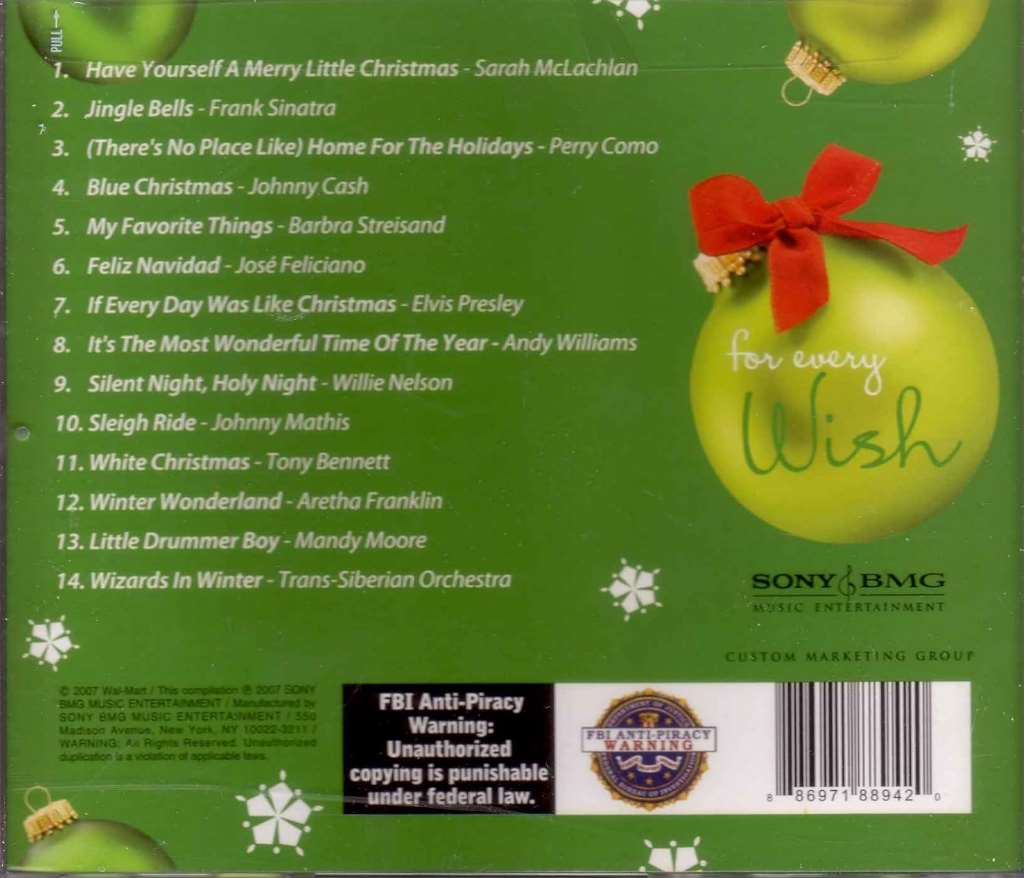 For Every Wish Shopko