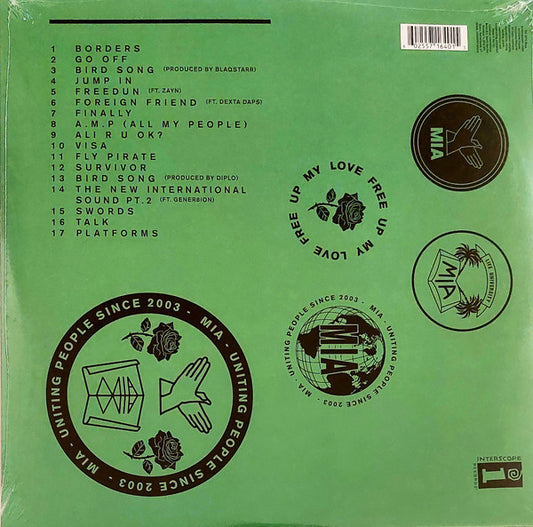 AIM[2 LP]