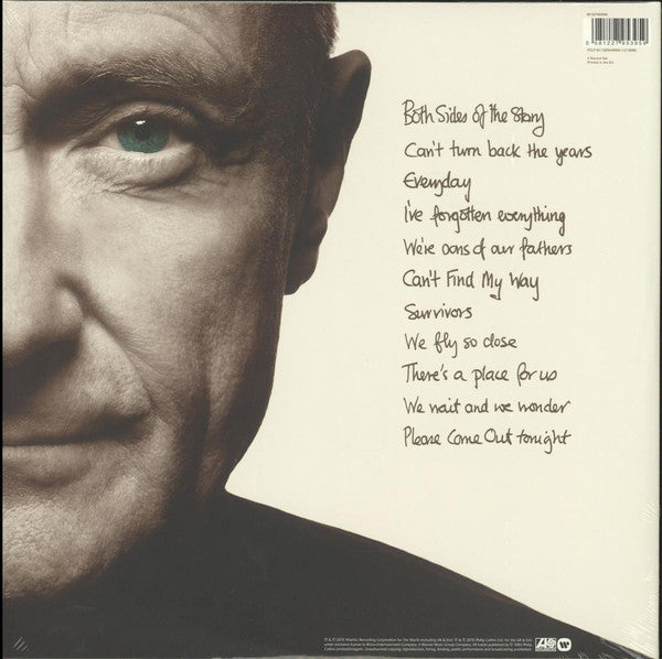 Both Sides (2LP 180 Gram Vinyl)