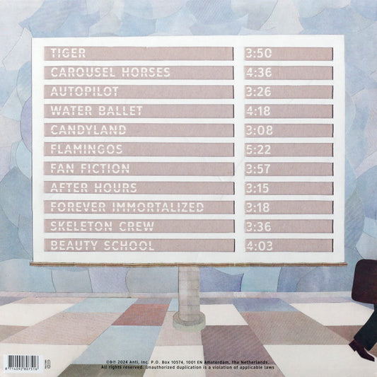 Paradise Pop. 10