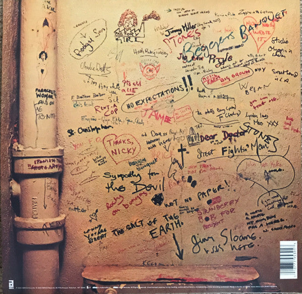 Beggars Banquet [Vinyl]