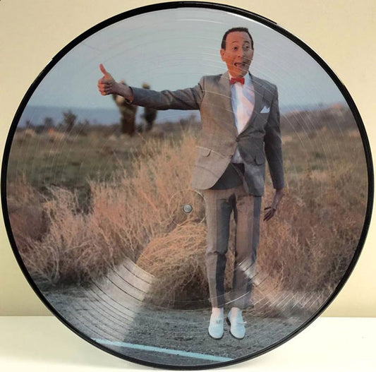 Pee-Wee's Big Holiday