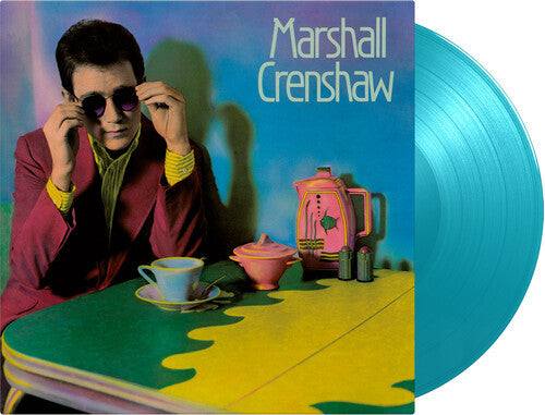Marshall Crenshaw - Limited 180-Gram Turquoise Colored Vinyl