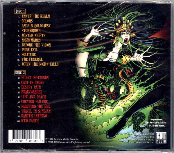 Days Of Purgatory (2CD)