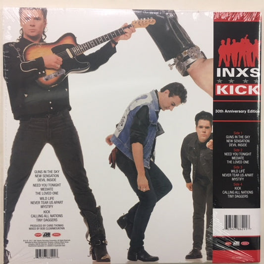 Kick (2017 Remaster)