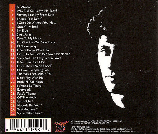 Beyond the Beatles 1964-1966