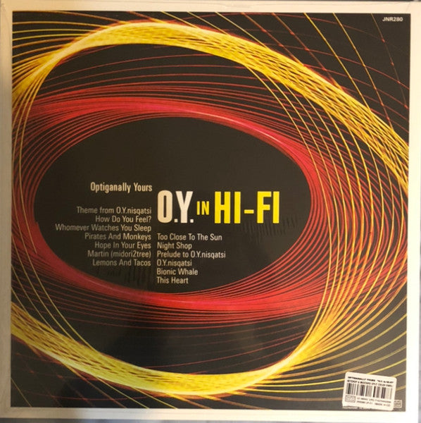 O.Y. IN HI-FI
