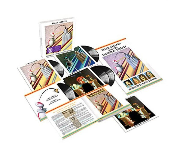 Technical Ecstasy