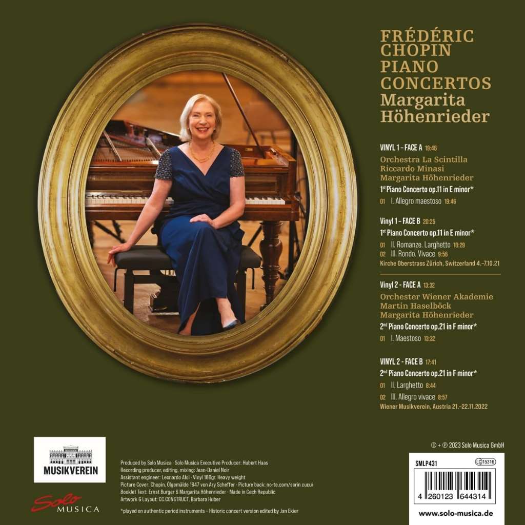Piano Concertos