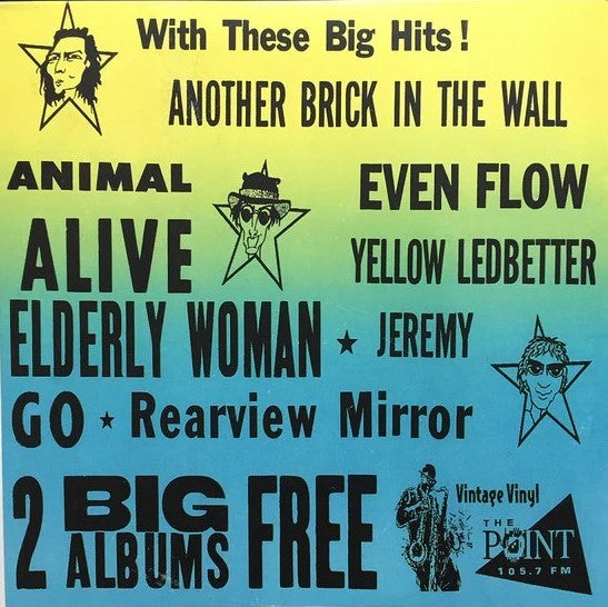 Spin The Black Circle with Pearl Jam - Live Tonight at Soldier's Field (import)