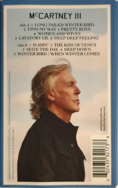 McCartney III[Smoky Tint Cassette]