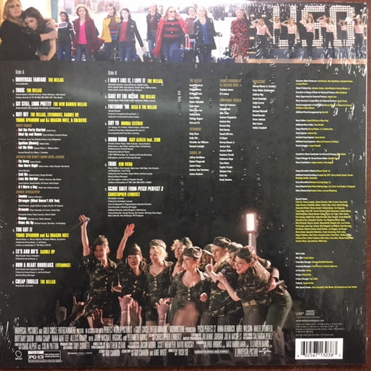 Pitch Perfect 3: Original Motion Picture Soundtrack [LP]
