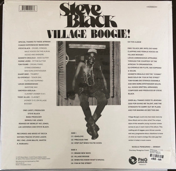 Village Boogie