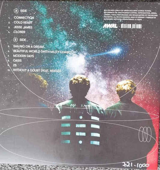 10 Tracks To Echo In The Dark
