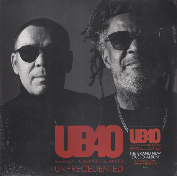 Unprecedented [2 LP]