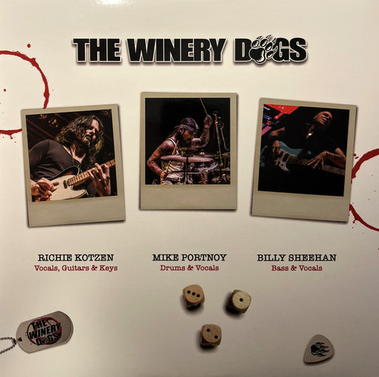 Dog Years Live In Santiago & Beyond (Colored Vinyl) (Rsd)