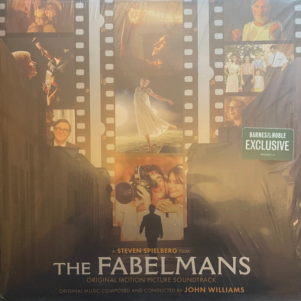 The Fabelmans (Original Motion Picture Soundtrack) (Colored Vinyl