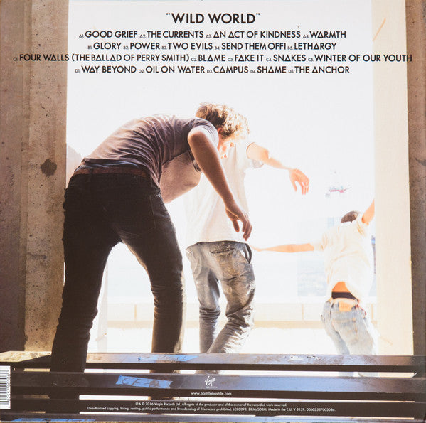 Wild World [2 LP]