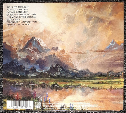 Enlightened In Eternity (Gatefold black LP)