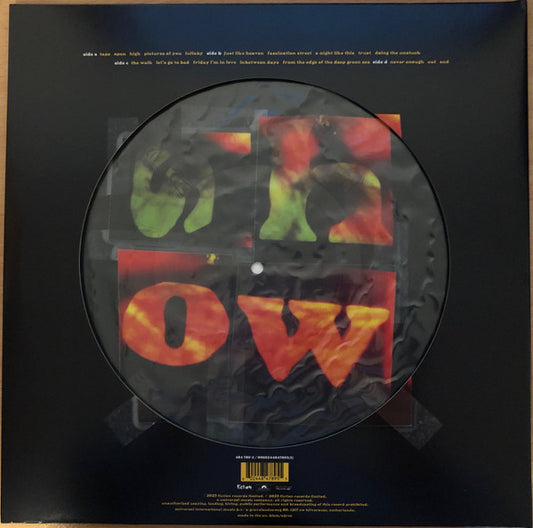 Show - Limited Picture Disc