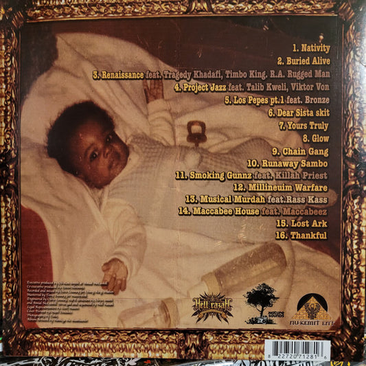 The Renaissance Child [Vinyl]