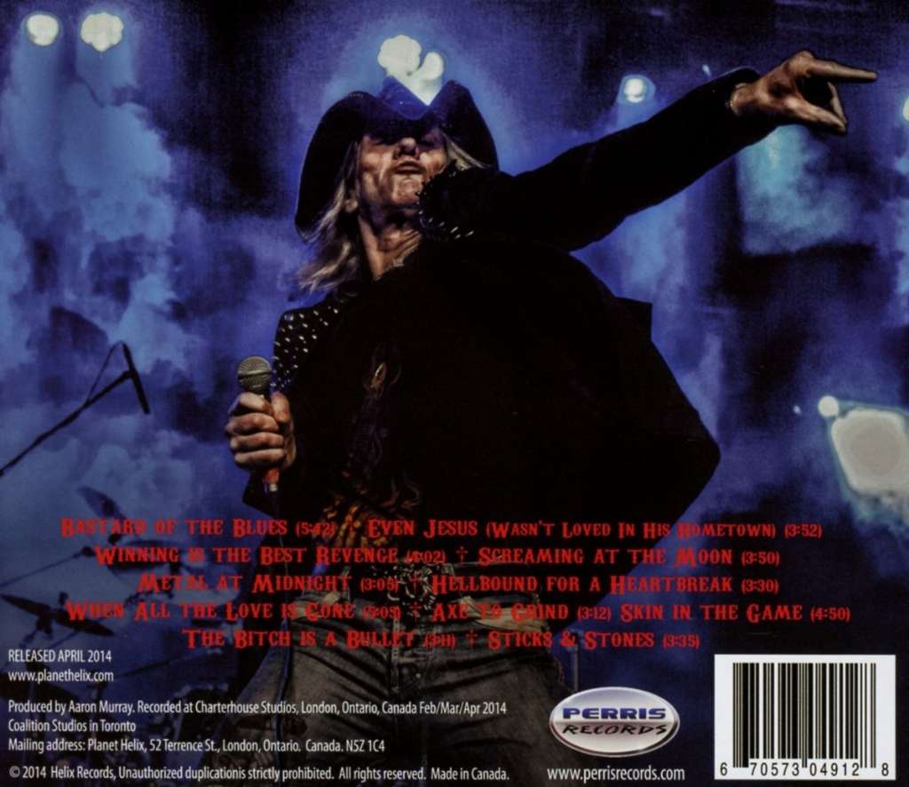Bastard of the Blues