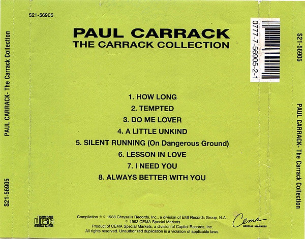 Carrack Collection